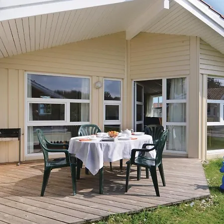 Strandblick 10 Prázdninový dům