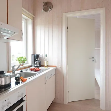 Prázdninový dům Strandblick 10