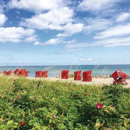 Strandblick 10 Prázdninový dům Schönhagen
