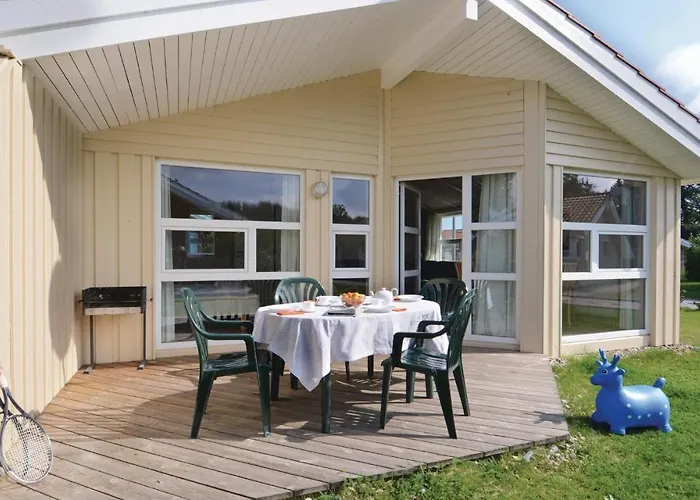 Strandblick 10 Vakantiehuis